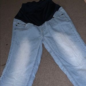Pregnancy pants